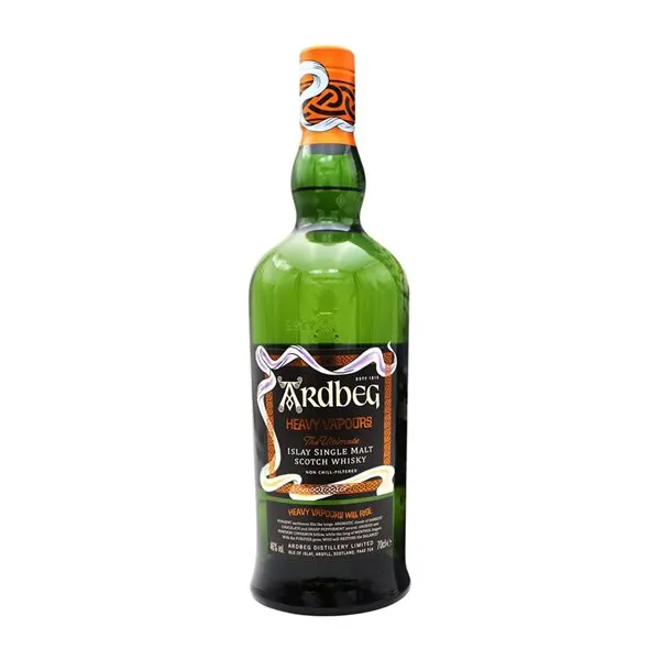 Whisky Single Malt Ardbeg Heavy Vapours Escocia 70 cl