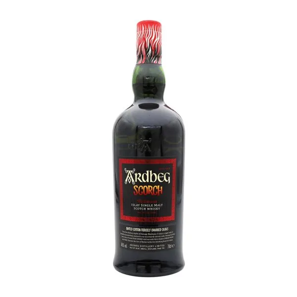 Whisky Single Malt Ardbeg Scorch Escocia 70 cl