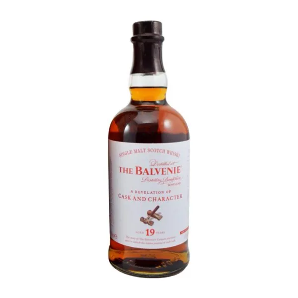 Whisky Single Malt Balvenie A Revelation Character Cask — Barrica 19 Años 70 cl