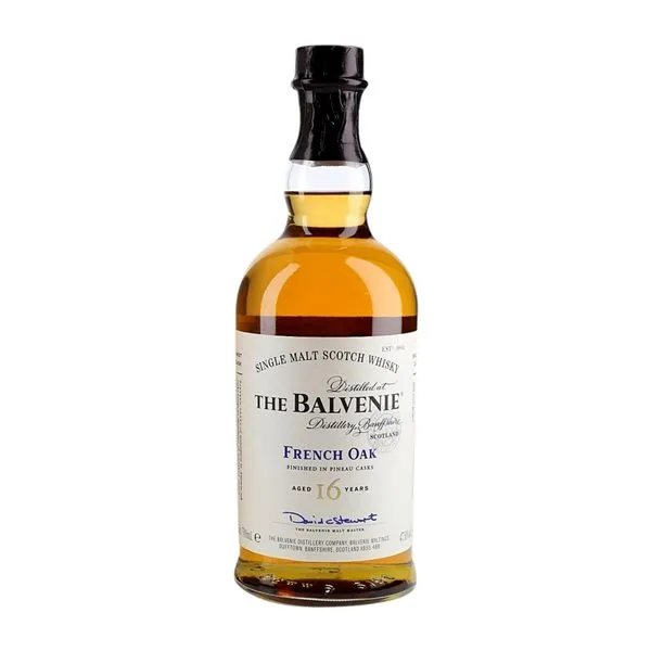 Whisky Single Malt Balvenie French Oak Cask — Barrica de Roble 16 Años 70 cl