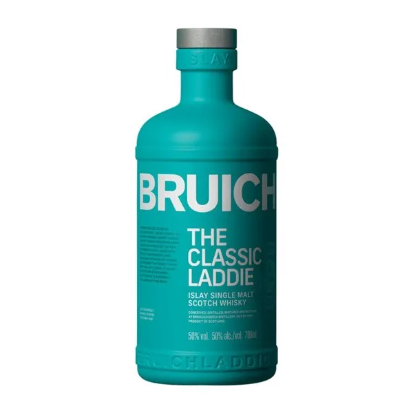 Whisky Single Malt Bruichladdich Laddie Islay Classic — Clásico 70 cl