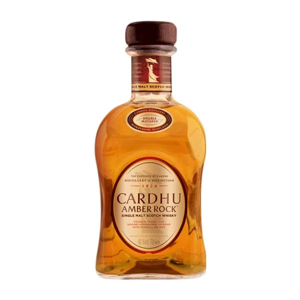 Whisky Single Malt Cardhu Amber Rock 70 cl