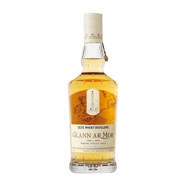 Whisky Single Malt Celtic Glann Ar Mor 70 cl
