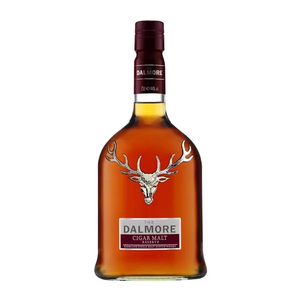 Whisky Single Malt Dalmore Cigar Pure Malt 70 cl