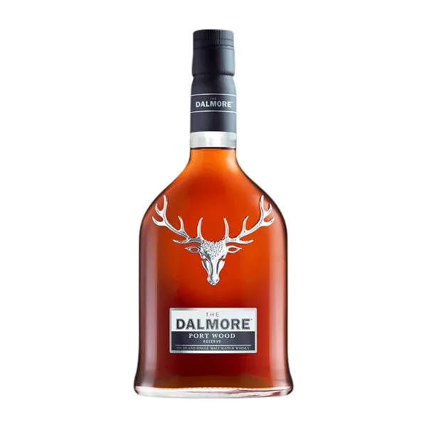 Whisky Single Malt Dalmore Port Highlands Cask Finish — Acabado en Barrica Reserva 70 cl