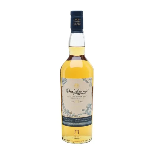 Whisky Single Malt Dalwhinnie Edición Limitada 30 Años 70 cl
