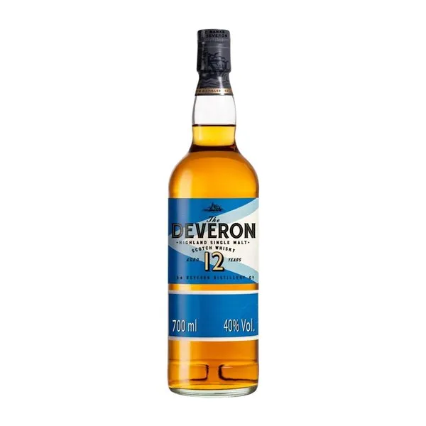 Whisky Single Malt Deveron Highlands 12 Años 70 cl