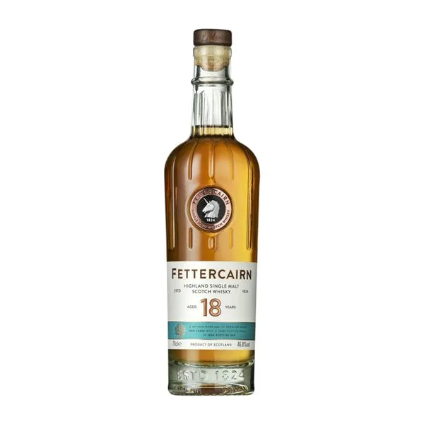 Whisky Single Malt Fettercairn Highlands 18 Años 70 cl