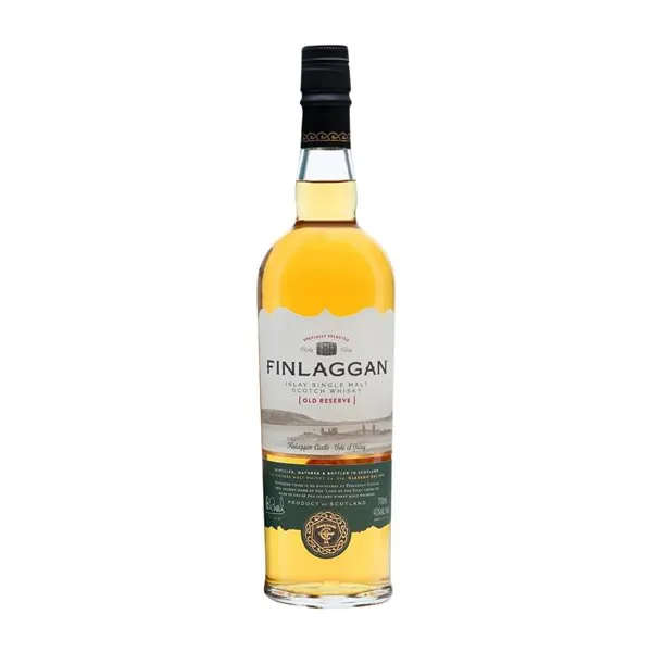 Whisky Single Malt Finlaggan Old Escocia Reserva 70 cl