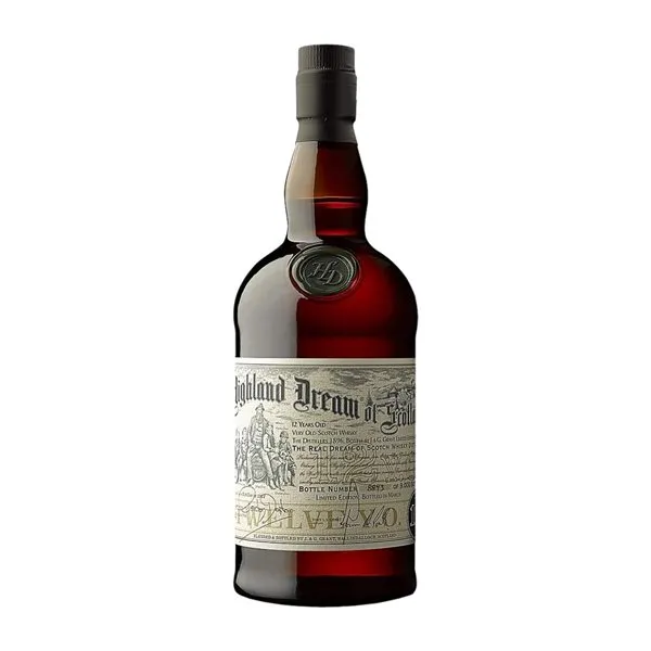 Whisky Single Malt Glenfarclas Highland Dream Highlands 12 Años 70 cl