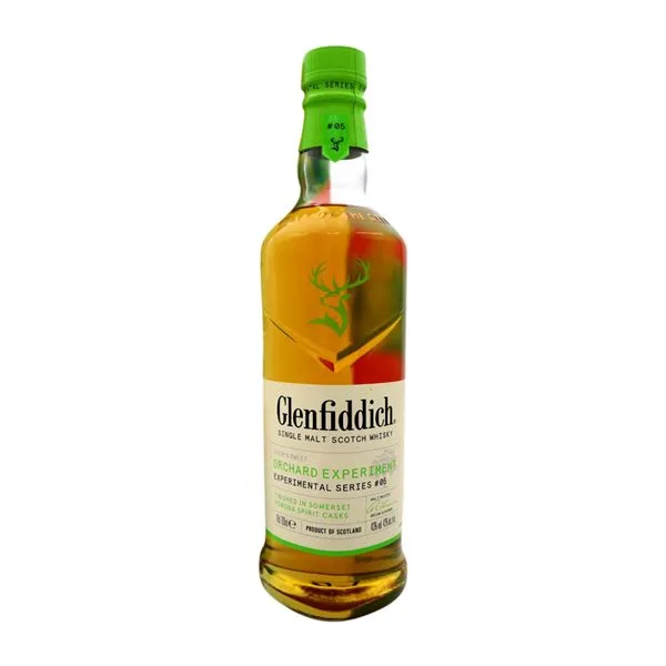 Whisky Single Malt Glenfiddich Orchard Experiment Escocia 70 cl