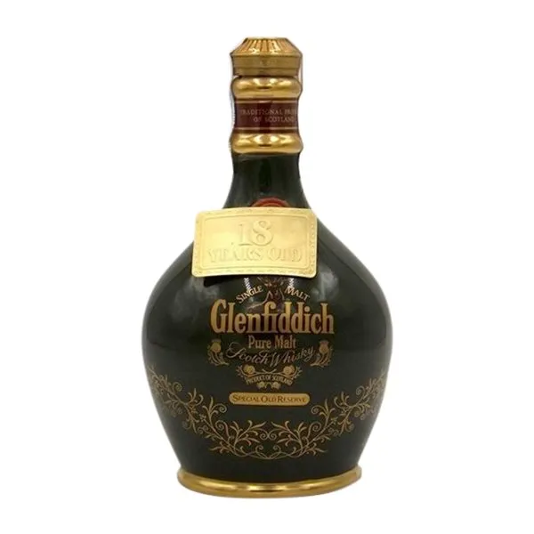 Whisky Single Malt Glenfiddich Old Escocia Special — Especial Reserva 18 Años 70 cl