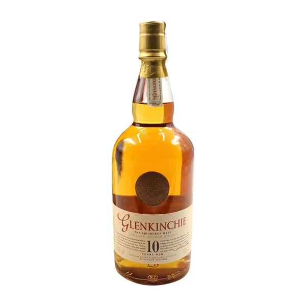 Whisky Single Malt Glenkinchie 10 Años 70 cl