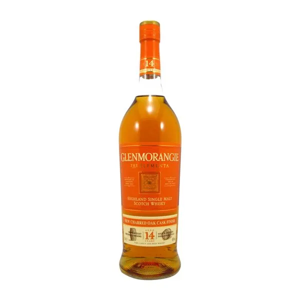 Whisky Single Malt Glenmorangie The Elementa 14 Años 1 L