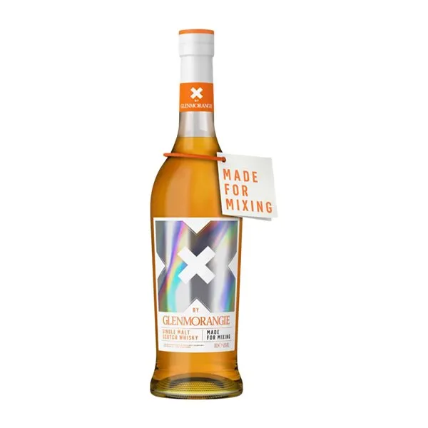 Whisky Single Malt Glenmorangie X Made For Mixing 70 cl