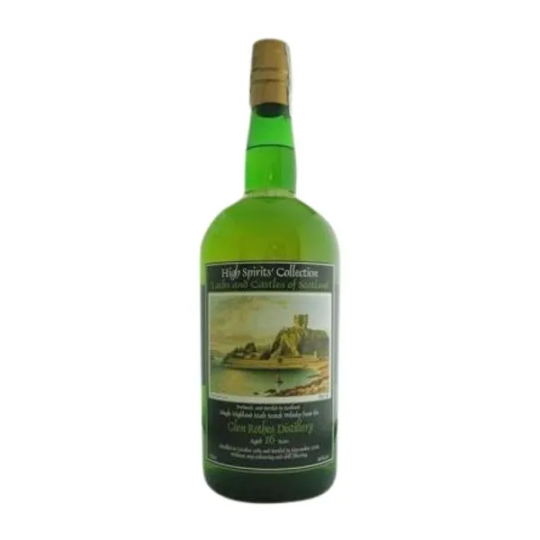Whisky Single Malt Glenrothes High Spirits Collection — Colección 16 Años Botella Especial 1,5 L Ejemplar Coleccionista No Apto para Consumo