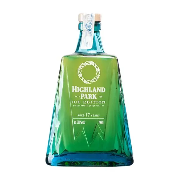 Whisky Single Malt Highland Park Ice Highlands Edición Limitada 17 Años 70 cl
