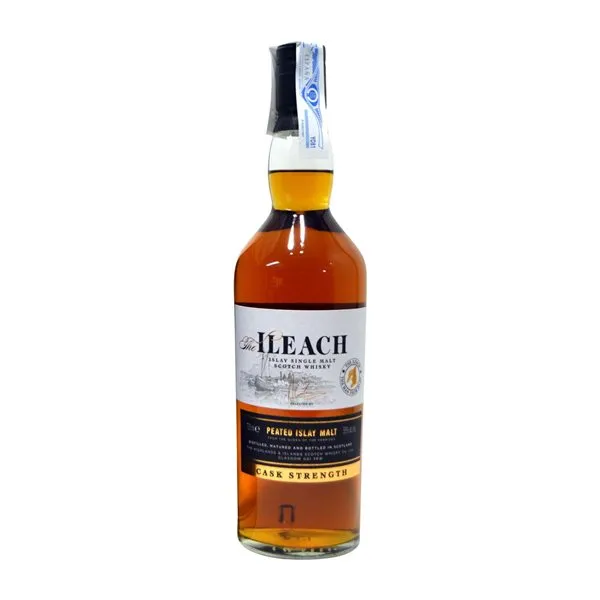 Whisky Single Malt Highlands & Islands The Ileach Cask Strength — Graduación de Barrica 70 cl