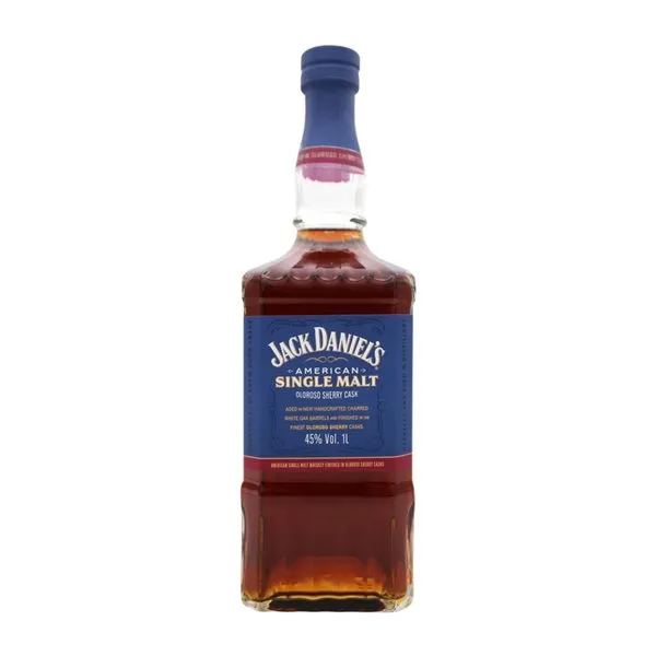 Whisky Single Malt Jack Daniel's American 1 L