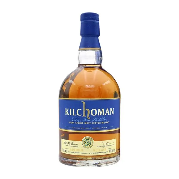 Whisky Single Malt Kilchoman Autumn Edición Limitada 70 cl