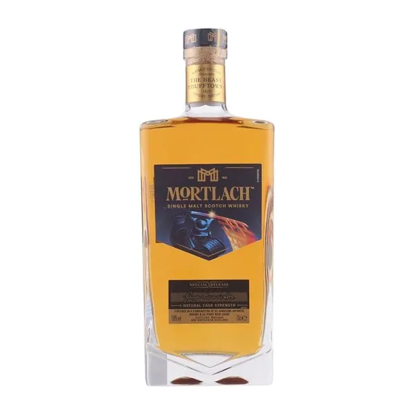 Whisky Single Malt Mortlach The Katana's Edge Escocia Edición Limitada 70 cl