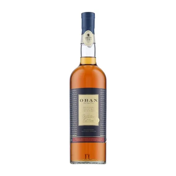 Whisky Single Malt Oban The Distillers Escocia Edición Limitada 70 cl