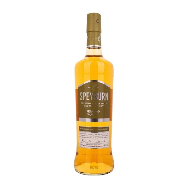 Whisky Single Malt Speyburn Bradan Orach 70 cl