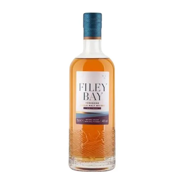 Whisky Single Malt Spirit of Yorkshire Filey Bay STR Yorkshire Cask Finish — Acabado en Barrica 70 cl
