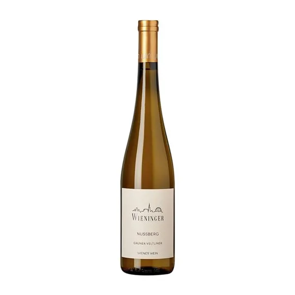 Wieninger Nussberg Grüner Veltliner Wien 75 cl Vino Blanco