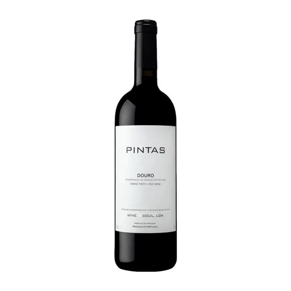 Wine & Soul Pintas Douro 75 cl Vino Tinto