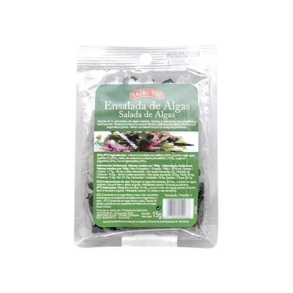 Yang-Tse Ensalada de Algas / Ensalada de Algas 15g