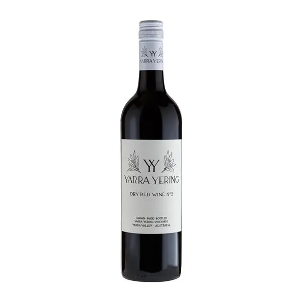Yarra Yering Nº 2 Dry — Seco Yarra Valley 75 cl Vino Tinto