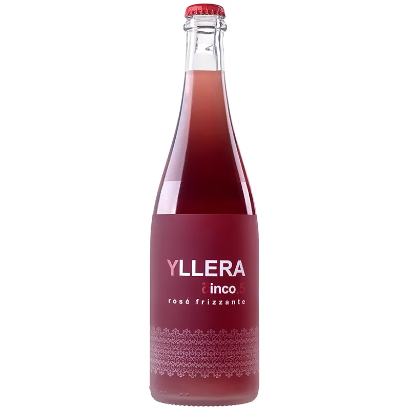 YLLERA 5.5 Rosé Frizzante