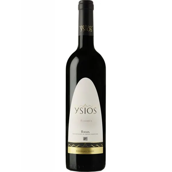 Ysios Reserva 2011