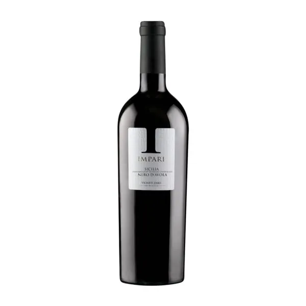 Zabù Impari Nero d'Avola Sicilia 75 cl Vino Tinto