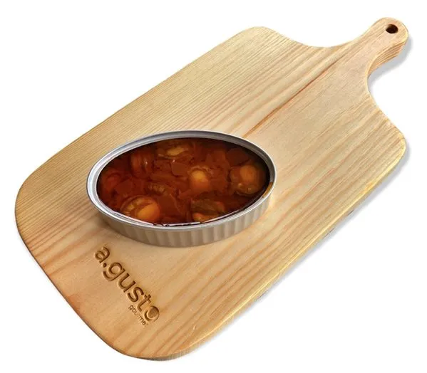 Zamburiñas a la Gallega