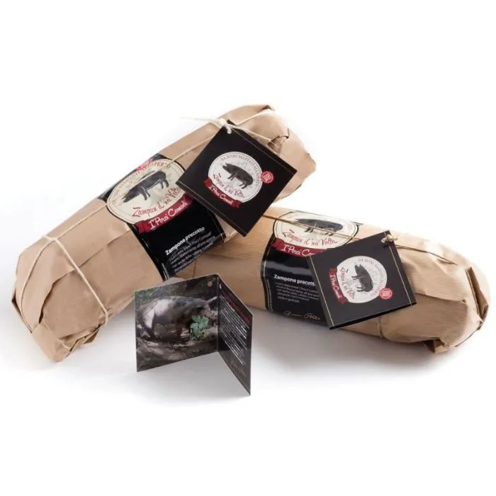 Zampone i porci Comodi 1Kg
