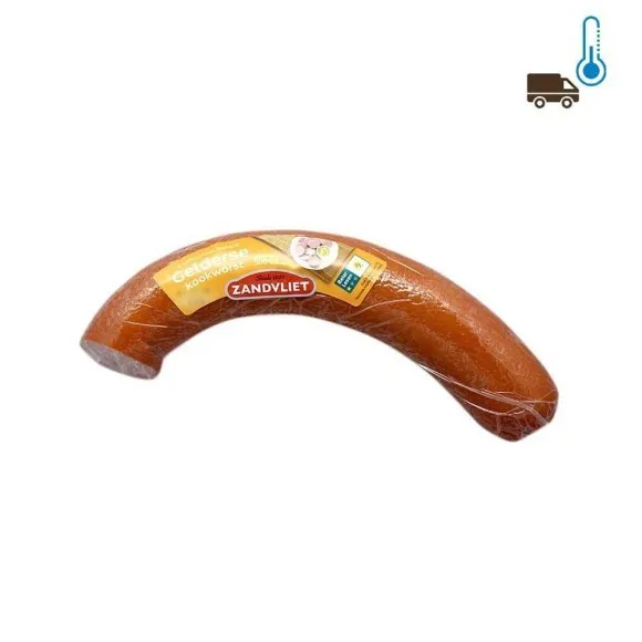Zandvliet Gelderse Kookworst / Salchicha para Cocinar 500g