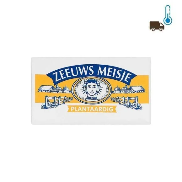 Zeeuws Meisje Plantaardig / Margarina Vegetal 250g