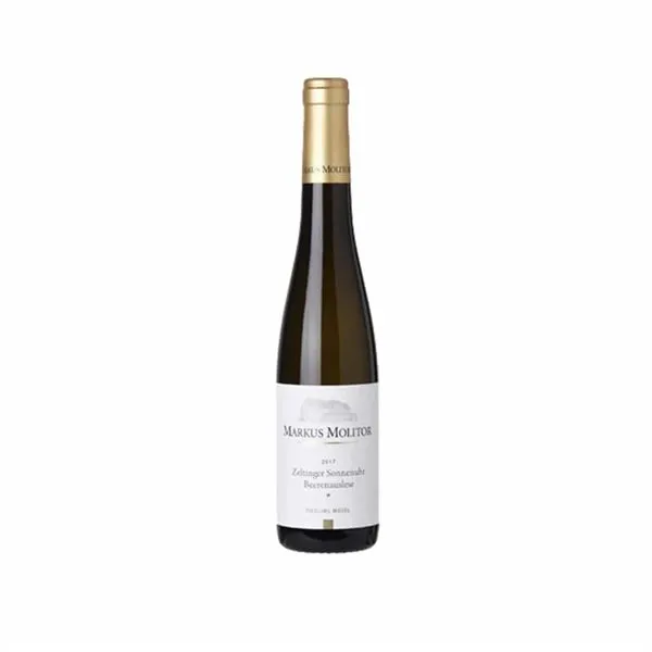 Zeltinger Sonnenuhr Beerenauslese 2017 375cl Markus Molitor