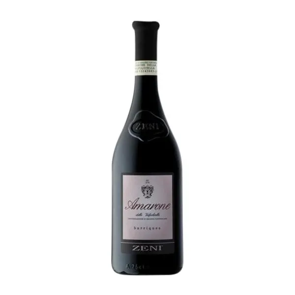 Zeni Amarone della Valpolicella Barrica 75 cl Vino Tinto