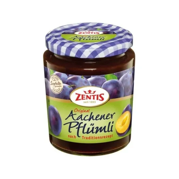 Zentis Aachener Pflümli / Puré de Ciruela 350g