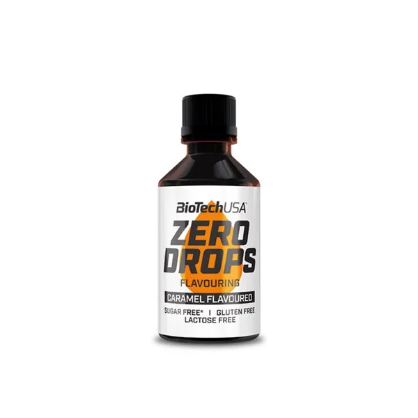 Zero Drops 50 Ml