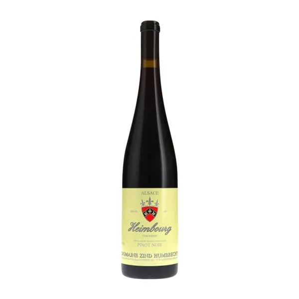 Zind Humbrecht Heimbourg Pinot Negro Alsace 75 cl Vino Tinto