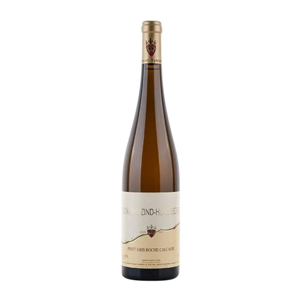 Zind Humbrecht Roche Calcaire Pinot Gris Alsace 75 cl Vino Blanco