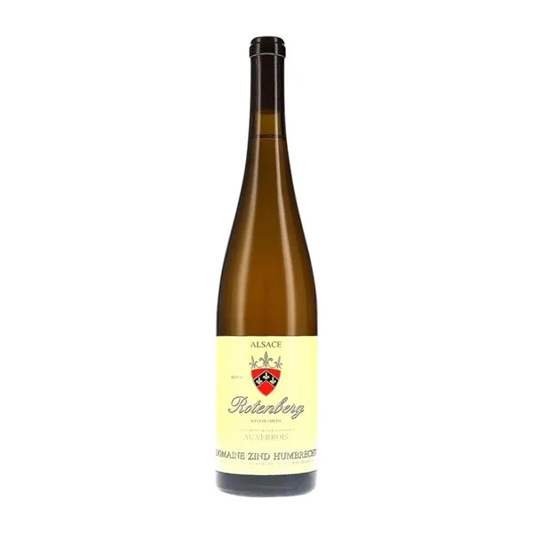 Zind Humbrecht Rotenberg Pinot Auxerrois Seco Alsace 75 cl Vino Blanco
