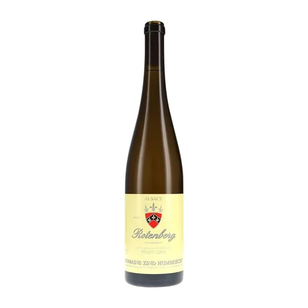 Zind Humbrecht Rotenberg Pinot Gris Alsace 75 cl Vino Blanco