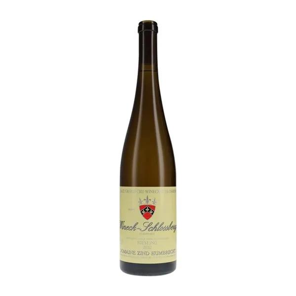 Zind Humbrecht Wineck-Schlossberg Riesling Seco Alsace Grand Cru 75 cl Vino Blanco
