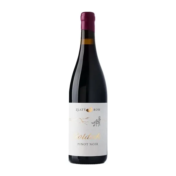 Zlaty Roh Pinot Negro 75 cl Vino Tinto
