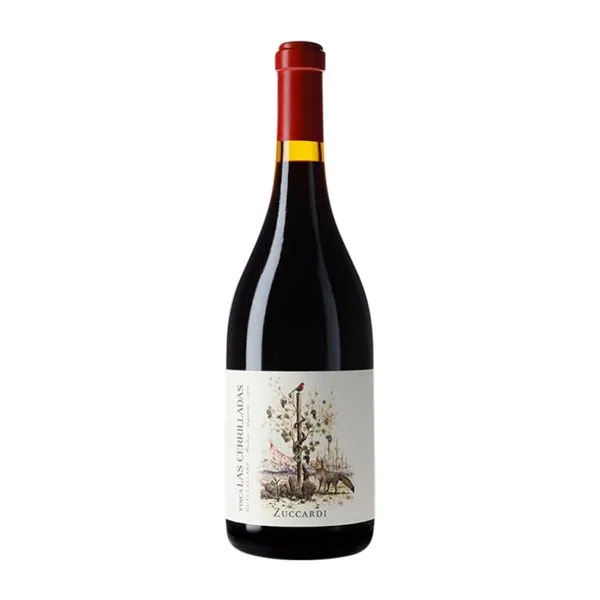 Zuccardi Finca Las Cerrilladas Malbec Mendoza 75 cl Vino Tinto